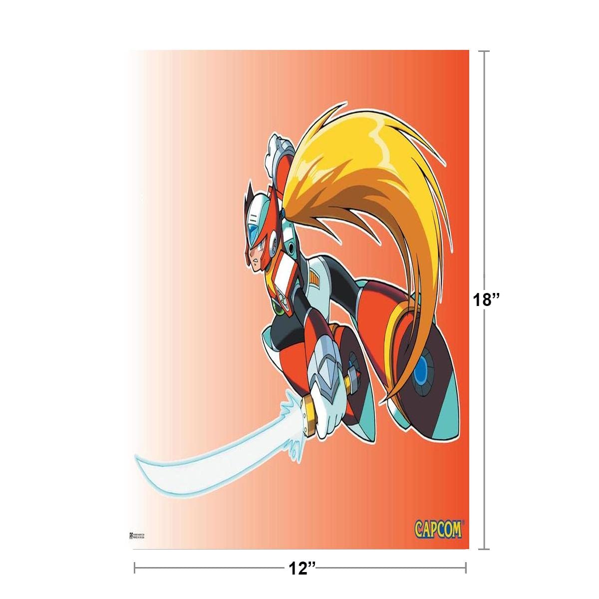 Mega Men Mega Man Anime Art Video Game Video Gamer Classic Retro